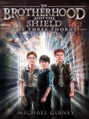 cover image of The Three Thorns